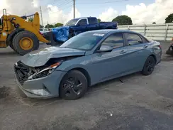 KMHLM4AG5NU339790 2022 HYUNDAI ELANTRA