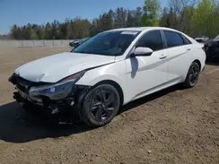 KMHLM4AG5NU341619 2022 HYUNDAI ELANTRA