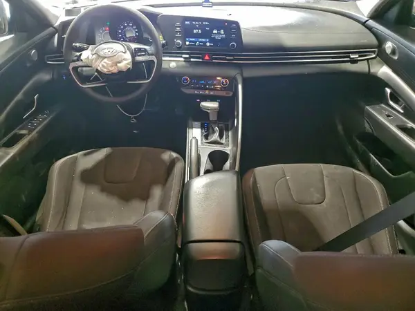 KMHLM4AG5NU343628 2022 HYUNDAI ELANTRA - Image 8