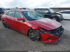 KMHLM4AG5NU345315 2022 HYUNDAI ELANTRA
