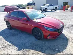 KMHLM4AG5NU346450 2022 HYUNDAI ELANTRA
