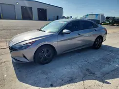 KMHLM4AG5NU348019 2022 HYUNDAI ELANTRA