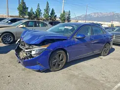 KMHLM4AG5NU349669 2022 HYUNDAI ELANTRA