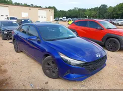 KMHLM4AG5NU352510 2022 HYUNDAI ELANTRA