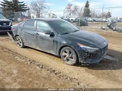 KMHLM4AG5NU363314 2022 HYUNDAI ELANTRA