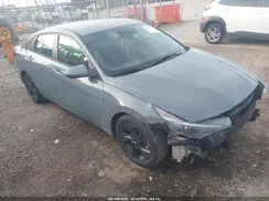 KMHLM4AG5PU374154 2023 HYUNDAI ELANTRA