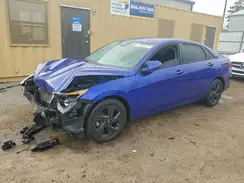 KMHLM4AG5PU374705 2023 HYUNDAI ELANTRA