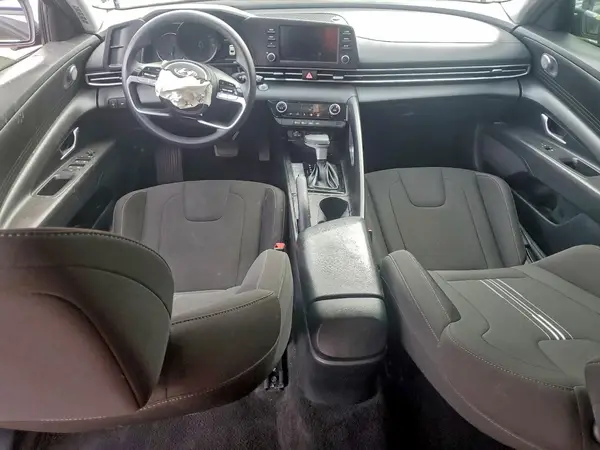 KMHLM4AG5PU374705 2023 HYUNDAI ELANTRA - Image 8