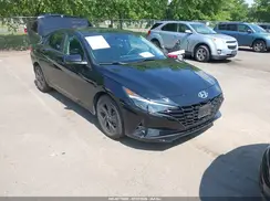 KMHLM4AG5PU374929 2023 HYUNDAI ELANTRA