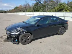 KMHLM4AG5PU375501 2023 HYUNDAI ELANTRA