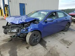 KMHLM4AG5PU379046 2023 HYUNDAI ELANTRA