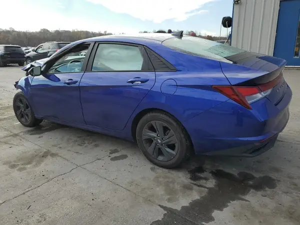KMHLM4AG5PU379046 2023 HYUNDAI ELANTRA - Image 2