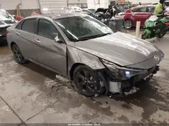 KMHLM4AG5PU380181 2023 HYUNDAI ELANTRA