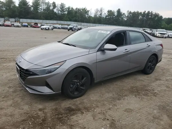 KMHLM4AG5PU381962 2023 HYUNDAI ELANTRA - Image 1