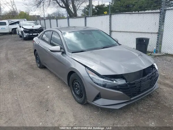 KMHLM4AG5PU381976 2023 HYUNDAI ELANTRA - Image 1