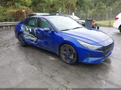 KMHLM4AG5PU383579 2023 HYUNDAI ELANTRA