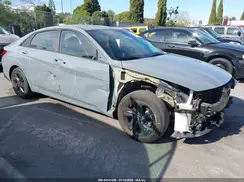 KMHLM4AG5PU384182 2023 HYUNDAI ELANTRA