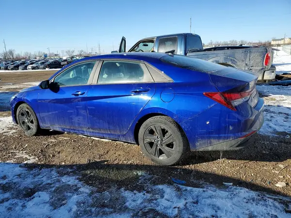 KMHLM4AG5PU386854 2023 HYUNDAI ELANTRA - Image 2