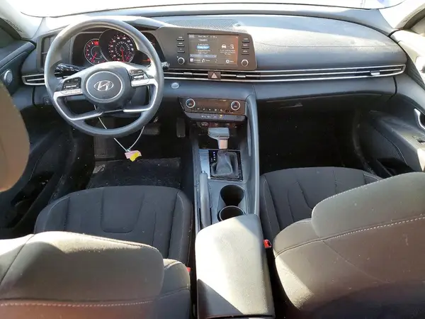 KMHLM4AG5PU386854 2023 HYUNDAI ELANTRA - Image 8