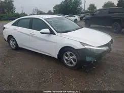 KMHLM4AG5PU389009 2023 HYUNDAI ELANTRA