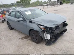 KMHLM4AG5PU395067 2023 HYUNDAI ELANTRA