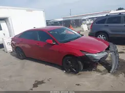 KMHLM4AG5PU395697 2023 HYUNDAI ELANTRA