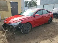 KMHLM4AG5PU396350 2023 HYUNDAI ELANTRA