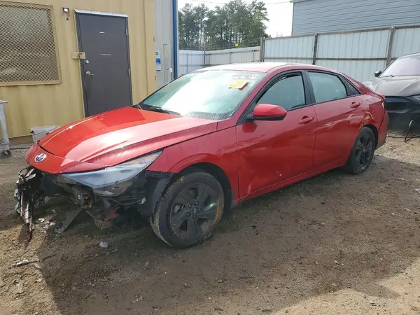 KMHLM4AG5PU396350 2023 HYUNDAI ELANTRA - Image 1