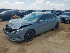 KMHLM4AG5PU396672 2023 HYUNDAI ELANTRA