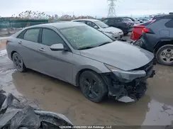 KMHLM4AG5PU397191 2023 HYUNDAI ELANTRA