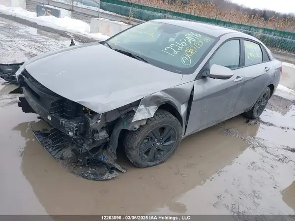 KMHLM4AG5PU397191 2023 HYUNDAI ELANTRA - Image 2