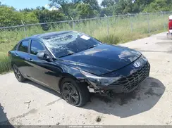 KMHLM4AG5PU420615 2023 HYUNDAI ELANTRA
