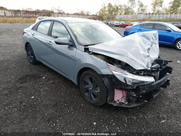 KMHLM4AG5PU420713 2023 HYUNDAI ELANTRA - Image 1