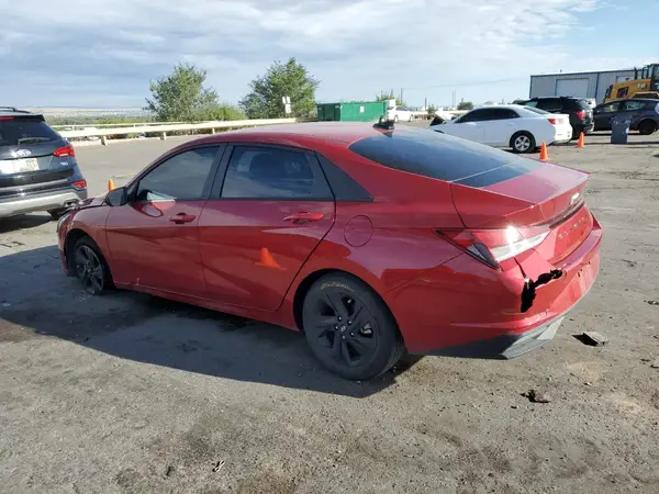 KMHLM4AG5PU424941 2023 HYUNDAI ELANTRA - Image 2