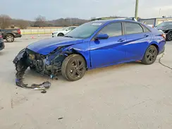 KMHLM4AG5PU430836 2023 HYUNDAI ELANTRA