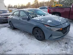 KMHLM4AG5PU431520 2023 HYUNDAI ELANTRA