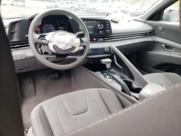 KMHLM4AG5PU433736 2023 HYUNDAI ELANTRA - Image 8