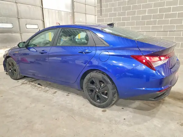 KMHLM4AG5PU435177 2023 HYUNDAI ELANTRA - Image 2