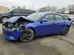 KMHLM4AG5PU435521 2023 HYUNDAI ELANTRA