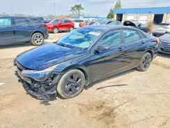 KMHLM4AG5PU435583 2023 HYUNDAI ELANTRA