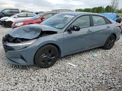 KMHLM4AG5PU440587 2023 HYUNDAI ELANTRA