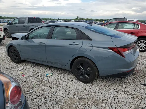 KMHLM4AG5PU440587 2023 HYUNDAI ELANTRA - Image 2