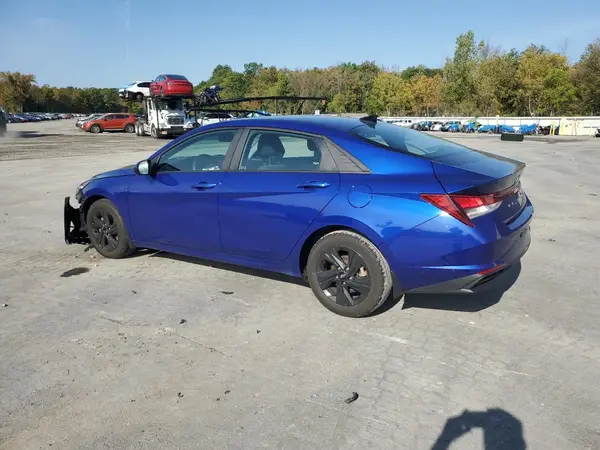 KMHLM4AG5PU442680 2023 HYUNDAI ELANTRA - Image 2
