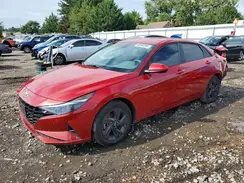 KMHLM4AG5PU443604 2023 HYUNDAI ELANTRA