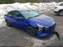 KMHLM4AG5PU444266 2023 HYUNDAI ELANTRA