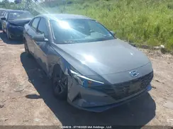 KMHLM4AG5PU447006 2023 HYUNDAI ELANTRA
