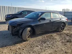 KMHLM4AG5PU448530 2023 HYUNDAI ELANTRA
