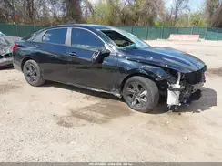 KMHLM4AG5PU452657 2023 HYUNDAI ELANTRA