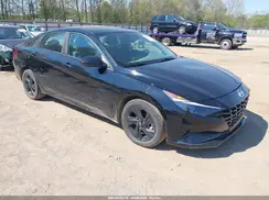 KMHLM4AG5PU452822 2023 HYUNDAI ELANTRA