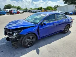 KMHLM4AG5PU453310 2023 HYUNDAI ELANTRA